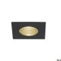 SLV PATTA-I 114430 Inbouwspot 1x11W/LED 3000K 910LM IP20/IP65