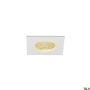 SLV PATTA-I 114431 Inbouwspot 1x11W/LED 3000K 910LM IP20/IP65