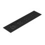 SLV PAVANNO 1010580 LED-paneel 4x17W/LED 3000K/4000K/5000K 2809|6538lm