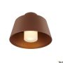 SLV PHOTONI 1007582 Plafondlamp 1x13W/E27 IP55