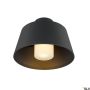 SLV PHOTONI 1007586 Plafondlamp 1x13W/E27 IP55