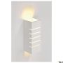 SLV PLASTRA 148010 Wandlamp 1x40W/E14 IP20