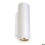 SLV PLASTRA 148060 Wandlamp 2x35W/GU10 IP20