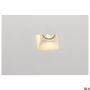 SLV PLASTRA 148071 Inbouwspot 1x35W/GU10 IP20