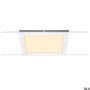 SLV PLYTTA 1002865 Schijnwerper 2x9.8W/LED 2700K 750LM