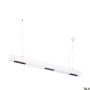 SLV Q-LINE 1000926 Hanglamp 3x46W/LED 3000K 2100LM IP20