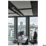 SLV Q-LINE 1000929 Hanglamp 6x93W/LED 3000K 4200LM IP20