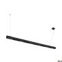 SLV Q-LINE 1000930 Hanglamp 6x93W/LED 3000K 4200LM IP20
