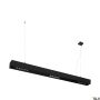 SLV Q-LINE 1000933 Hanglamp 3x46W/LED 4000K 2300LM IP20