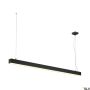 SLV Q-LINE 1001309 Hanglamp 1x47W/LED 3000K 3700LM IP20