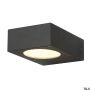 SLV QUADRASYL 232285 Wandlamp 1x11W/GX53 IP44