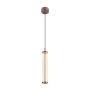 SLV QUIMERA 1008034 Hanglamp 1x8.5W/LED 2700K/3000K 330lm|350lm