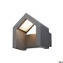 SLV RASCALI 1000797 Wandlamp 1x8W/LED 3000K 330LM IP54