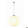 SLV ROTOBALL 165400 Hanglamp 1x24W/E27 IP20
