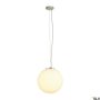 SLV ROTOBALL 165410 Hanglamp 1x24W/E27 IP20