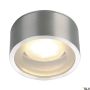 SLV ROX 1000339 Plafondlamp 1x11W/GX53 IP44
