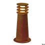 SLV RUSTY 229020 Vloerlamp 1x11W/E27 IP55