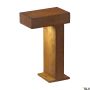SLV RUSTY 230090 Vloerlamp 1x9W/GX53 IP44