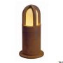 SLV RUSTY CONE 229431 Vloerlamp 1x11W/E27 IP54