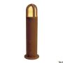 SLV RUSTY CONE 229432 Vloerlamp 1x11W/E27 IP54