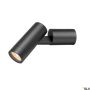 SLV S-TUBE 1007653 Wandlamp 1x10W/GU10 IP65