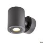 SLV SITRA 1002018 Wandlamp 2x18W/LED 3000K 976LM IP44