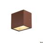 SLV SITRA 1005150 Wandlamp 1x6.2W/LED 3000/4000K 620LM IP44