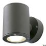 SLV SITRA 230365 Wandlamp 2x9W/GX53 IP44