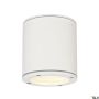 SLV SITRA 231541 Plafondlamp 1x9W/GX53 IP44