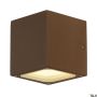 SLV SITRA CUBE 232537 Wandlamp 2x9W/GX53 IP44