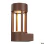 SLV SLOTS 231807 Wandlamp 1x4.5W/LED 3000K 140LM IP44