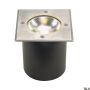SLV SOLASTO 227604 Inrijlamp 1x8.6W/LED 3000K 580LM IP67