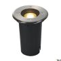 SLV SOLASTO 227680 Inrijlamp 1x6W/GU10 IP67
