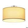 SLV SOPRANA 155373 Plafondlamp 3x60W/E27 IP20