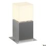 SLV SQUARE 1000344 Vloerlamp 1x20W/E27 IP44