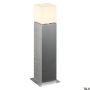 SLV SQUARE 1000345 Vloerlamp 1x20W/E27 IP44