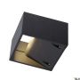 SLV STRUCTEC 232105 Wandlamp 1x9.5W/LED 3000K 520LM IP65