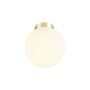 SLV SUN 1008126 Plafondlamp 1x60W/E27