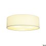 SLV TENORA 156051 Plafondlamp 3x23W/E27 IP20