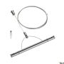 SLV TENSEO 1002699 Ophanging IP20