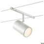 SLV TENSEO NOBLO 1002695 Schijnwerper 1x8.5W/LED 2700K 450LM IP20