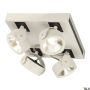 SLV THEO 1000136 Spot 4x60W/LED 3000K 4000LM IP20
