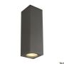 SLV THEO 1000330 Wandlamp 2x50W/GU10 IP20