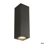 SLV THEO 229535 Wandlamp 2x35W/GU10 IP44