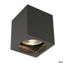 SLV THEO 229555 Plafondlamp 1x75W/GU10/ES111 IP44