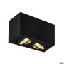 SLV TRILEDO 1002003 Opbouwspot 2x14W/LED 3000K 1300LM IP20