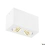 SLV TRILEDO 1002008 Opbouwspot 2x14W/LED 3000K 1300LM IP20