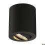 SLV TRILEDO ROUND 113930 Opbouwspot 1x7.6W/LED 3000K 640LM IP20