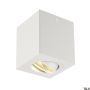 SLV TRILEDO ROUND 113941 Opbouwspot 1x7.6W/LED 3000K 640LM IP20