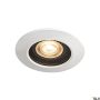 SLV VARU 1001931 Inbouwspot 1x5W/GU10 IP20/IP65
